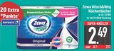 Wisch&Weg Küchentücher von Zewa im aktuellen EDEKA Prospekt für 2,49 €