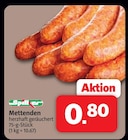 Mettenden bei Markant Nordwest im Delbrück Prospekt für 0,80 €