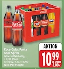 Aktuelle Coca Cola Angebote bei WEZ in Bad Salzuflen Aktuelles Coca-Cola Angebot bei WEZ in Bad Salzuflen ab 10,99 €