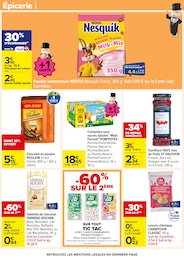 Offre Tablette dans le catalogue Carrefour du moment à la page 54