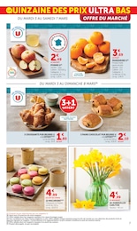 Offre Fleurs dans le catalogue U Express du moment à la page 7