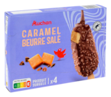 Grand Gourmand Caramel Beurre Salé Auchan dans le catalogue Auchan Hypermarché