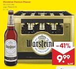 Premium Pilsener im Angebot bei Netto Marken-Discount in Neunkirchen Premium Pilsener Angebote von Warsteiner bei Netto Marken-Discount Neunkirchen für 9,99 €