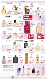 Rossmann Herren Parfum im Prospekt 