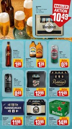 Malzbier Angebot & Preis im aktuellen REWE Prospekt Malzbier Angebot im aktuellen REWE Prospekt auf Seite 25