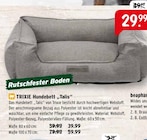 Hundebett „Talis“ bei Raiffeisenmarkt im Prospekt "" für 29,99 €