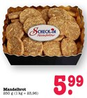Mandelbrot Angebote von Scheck-In Manufaktur bei E center Rastatt für 5,99 €