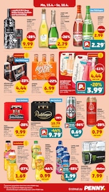 Aktueller Penny Prospekt mit Bier, "Wer günstig will, muss Penny.", Seite 21