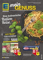 E center Prospekt für Leinfelden-Echterdingen mit 42 Seiten E center Prospekt für Leinfelden-Echterdingen: "Eine kulinarische Italien-Reise.", 42 Seiten, 25.01.2021 - 30.01.2021