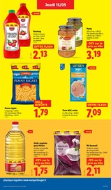 Huile Alimentaire Angebote im Prospekt "XXL QUANTITÉ MAXI À PRIX MINI" von Lidl Huile Alimentaire Angebote im Prospekt "XXL QUANTITÉ MAXI À PRIX MINI" von Lidl auf Seite 21