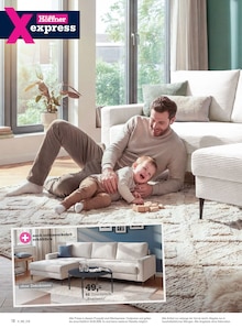 Couch im aktuellen Höffner Prospekt (Heidelberg) Couch im Höffner Prospekt "IMMER BESSER!" mit 28 Seiten (Heidelberg)