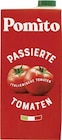 Passierte Tomaten im Angebot bei Marktkauf in Ulm Passierte Tomaten Angebote von Pomito bei Marktkauf Ulm für 1,79 €