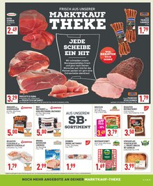Bratwurst im aktuellen Marktkauf Prospekt (Recklinghausen) Bratwurst im Marktkauf Prospekt "Aktuelle Angebote" mit 20 Seiten (Recklinghausen)