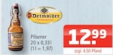 Pilsener bei Getränke Oase im Prospekt "" für 12,99 €