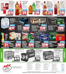 Energydrink im HIT Prospekt "ECHTE VIELFALT" mit 18 Seiten (Lünen)