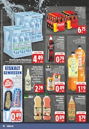 Aktueller EDEKA Prospekt mit Cola, "Aktuelle Angebote", Seite 18