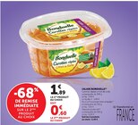 Salade à U Express dans La Butte Rouge