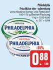 Frischkäse oder -zubereitung bei EDEKA im Triefenstein Prospekt für 0,88 €