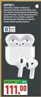 Aktuelles AirPods 4 Angebot bei Marktkauf in Düsseldorf ab 111,00 €
