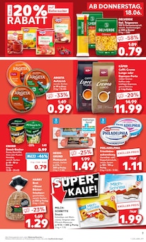 Kaffee im Kaufland Prospekt "Hier bin ich richtig" mit 56 Seiten (Stade (Hansestadt))