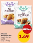 Mini Croissant von Ruggeri im aktuellen Penny Prospekt für 1,49 €
