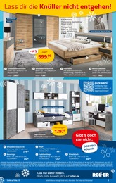 Jugendzimmer Angebot & Preis im aktuellen ROLLER Prospekt Jugendzimmer Angebot im aktuellen ROLLER Prospekt auf Seite 7