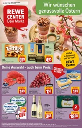 Aktueller REWE Supermärkte Prospekt für Brühl: Dein Markt mit 34} Seiten, 25.03.2024 - 30.03.2024