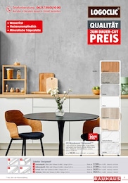 Holz im BAUHAUS Prospekt Holz im BAUHAUS Prospekt Wenn's gut werden muss. auf S. 3