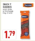 Aktuelles Snack It Kabanos Angebot bei Marktkauf in Essen ab 1,79 €