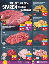 Rindfleisch im Netto Marken-Discount Prospekt in Amberg Aktueller Netto Marken-Discount Prospekt mit Rindfleisch, "Aktuelle Angebote", Seite 6