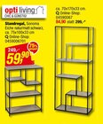 Standregal bei Opti-Megastore im Prospekt "" für 59,90 €