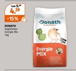 Vogelfutter Energie Mix von DONATH im aktuellen Müller Prospekt für 4,29 €