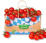 Cherry-rispentomaten im Angebot bei Kaufland in Hoyerswerda Cherry-rispentomaten Angebote bei Kaufland Hoyerswerda für 5,98 €