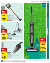 Aspirateur Angebote im Prospekt "LE MOIS À VOS MARQUES, PRÊTS, PRÊTS, PARTEZ !" von Carrefour Aspirateur Angebote im Prospekt "LE MOIS À VOS MARQUES, PRÊTS, PRÊTS, PARTEZ !" von Carrefour auf Seite 71