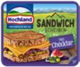 Schmelzkäse Sandwich Scheiben bei Kaufland im Hardisleben Prospekt für 1,49 €