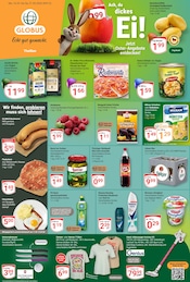 Aktueller GLOBUS Supermarkt Prospekt in Schönburg und Umgebung, "Aktuelle Angebote" mit 32 Seiten, 16.03.2026 - 21.03.2026