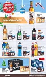 Wasser im Markant Nordwest Prospekt in Bielefeld Aktueller Markant Nordwest Prospekt mit Wasser, "Der Markt für gutes Essen und Trinken", Seite 14