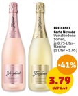Carta Nevada im Penny-Markt Prospekt Carta Nevada von Freixenet im aktuellen Penny-Markt Prospekt für 3,79 €