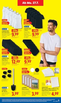 Kleidung im aktuellen Lidl Prospekt (Frankfurt (Main)) Kleidung im Lidl Prospekt "LIDL LOHNT SICH" mit 69 Seiten (Frankfurt (Main))