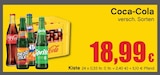Aktuelles Coca-Cola Angebot bei RAN in Augsburg ab 18,99 €