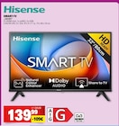 SMART-TV 32E40T Angebote von Hisense bei Marktkauf Rheinfelden für 139,99 €