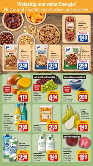 Wasser im aktuellen REWE Prospekt (Magdeburg) Wasser im REWE Prospekt "Dein Markt" mit 32 Seiten (Magdeburg)