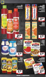 Sahne im EDEKA Prospekt in Marl Aktueller EDEKA Prospekt mit Sahne, "Aktuelle Angebote", Seite 15