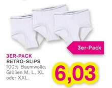 KODi Hattingen - Retro-Slips Retro-Slips Angebot bei KODi Hattingen im Prospekt "Verrückte Preise "
