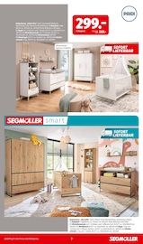 Aktueller Segmüller Prospekt mit Regal, "Zum Glück gibt’s Segmüller - Baby Spezial", Seite 7