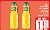 Fruchtsäfte und Nektare von Albi für 1,11 € bei EDEKA im Angebot Fruchtsäfte und Nektare von Albi im aktuellen EDEKA Prospekt
