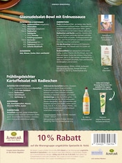 Apfelessig Angebote im Prospekt "Alnatura Magazin" von Alnatura Apfelessig Angebote im Prospekt "Alnatura Magazin" von Alnatura auf Seite 27