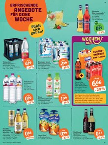 Cola im tegut Prospekt "tegut… gute Lebensmittel" mit 23 Seiten (Ludwigsburg)