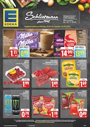 EDEKA Prospekt für Mainstockheim mit 28 Seiten EDEKA Prospekt für Mainstockheim: "Wir lieben Lebensmittel!", 28 Seiten, 01.09.2025 - 06.09.2025
