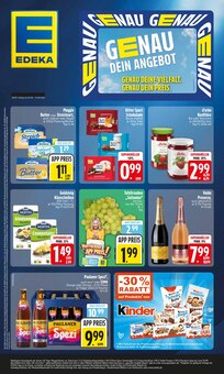 Schokolade im aktuellen EDEKA Prospekt (Ingolstadt) Schokolade im EDEKA Prospekt "Wir lieben Lebensmittel." mit 32 Seiten (Ingolstadt)
